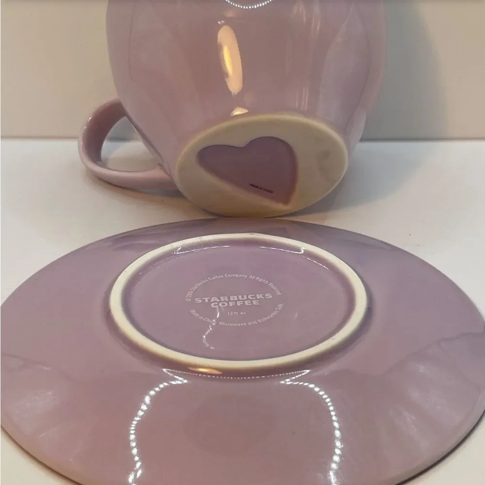 Starbucks charming cup